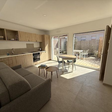 Gite Du Flot - Baie De Somme Boismont  Exterior photo