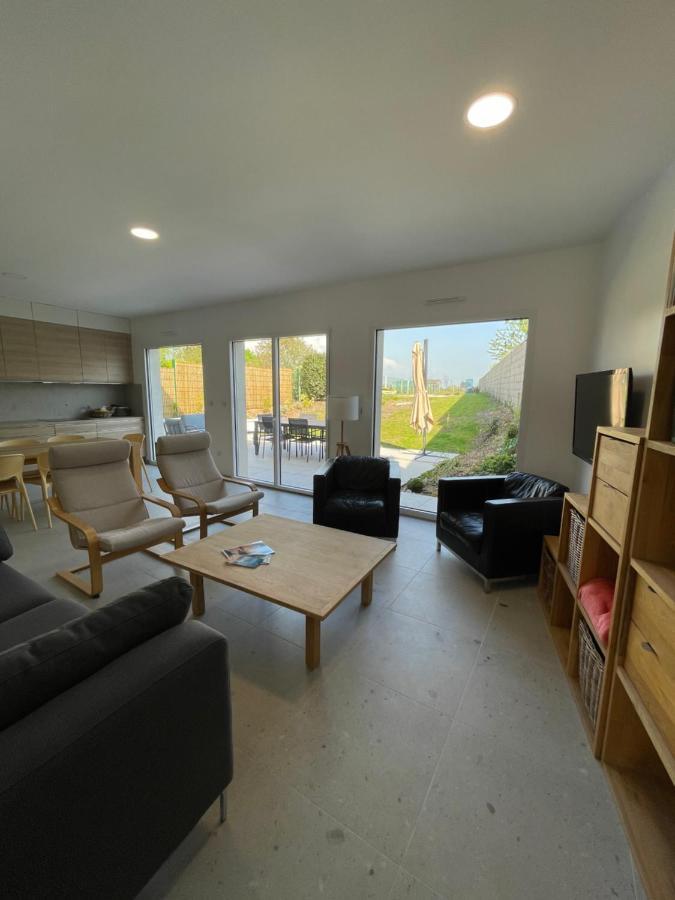 Gite Du Flot - Baie De Somme Boismont  Exterior photo