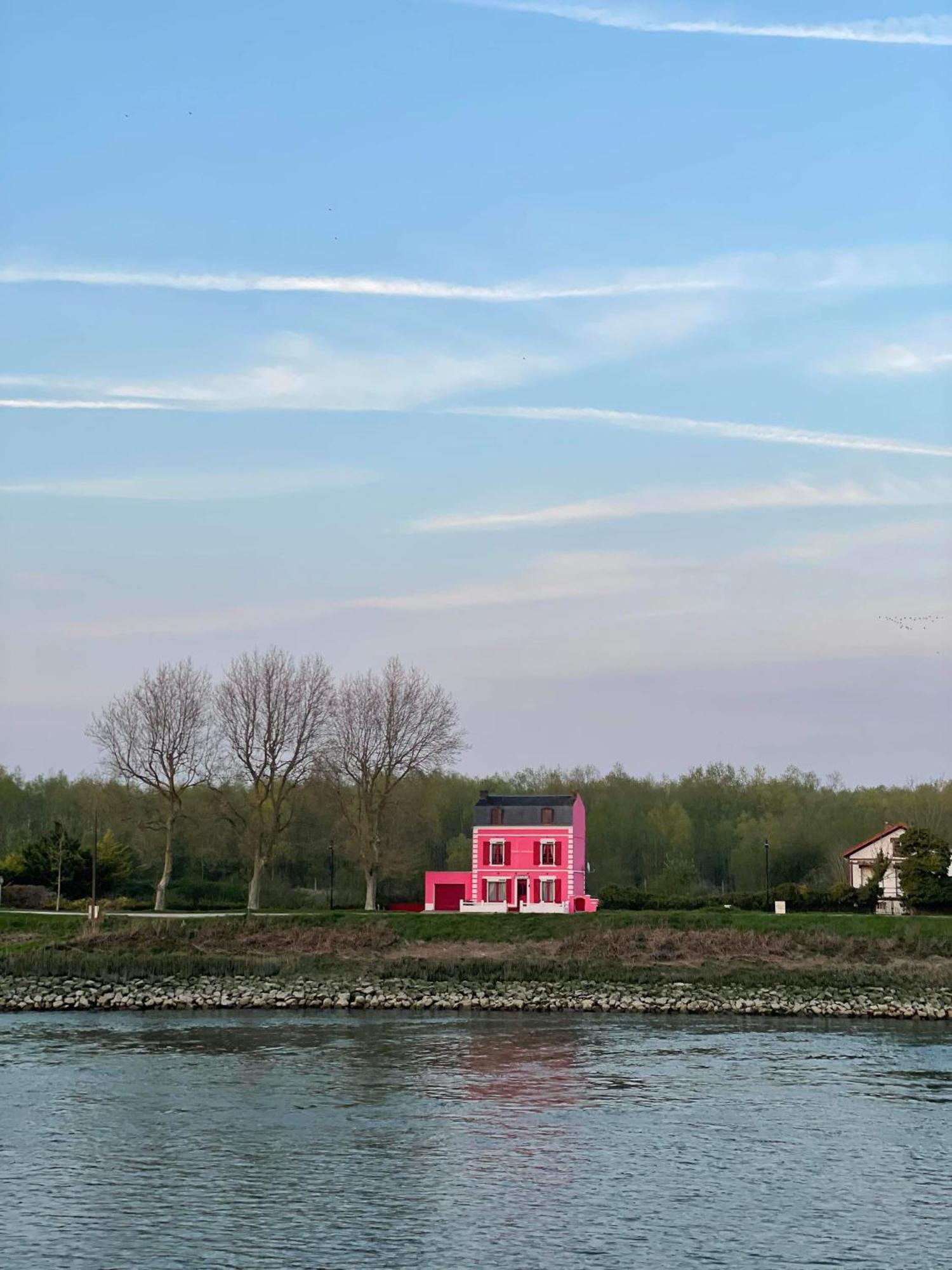 Gite Du Flot - Baie De Somme Boismont  Exterior photo