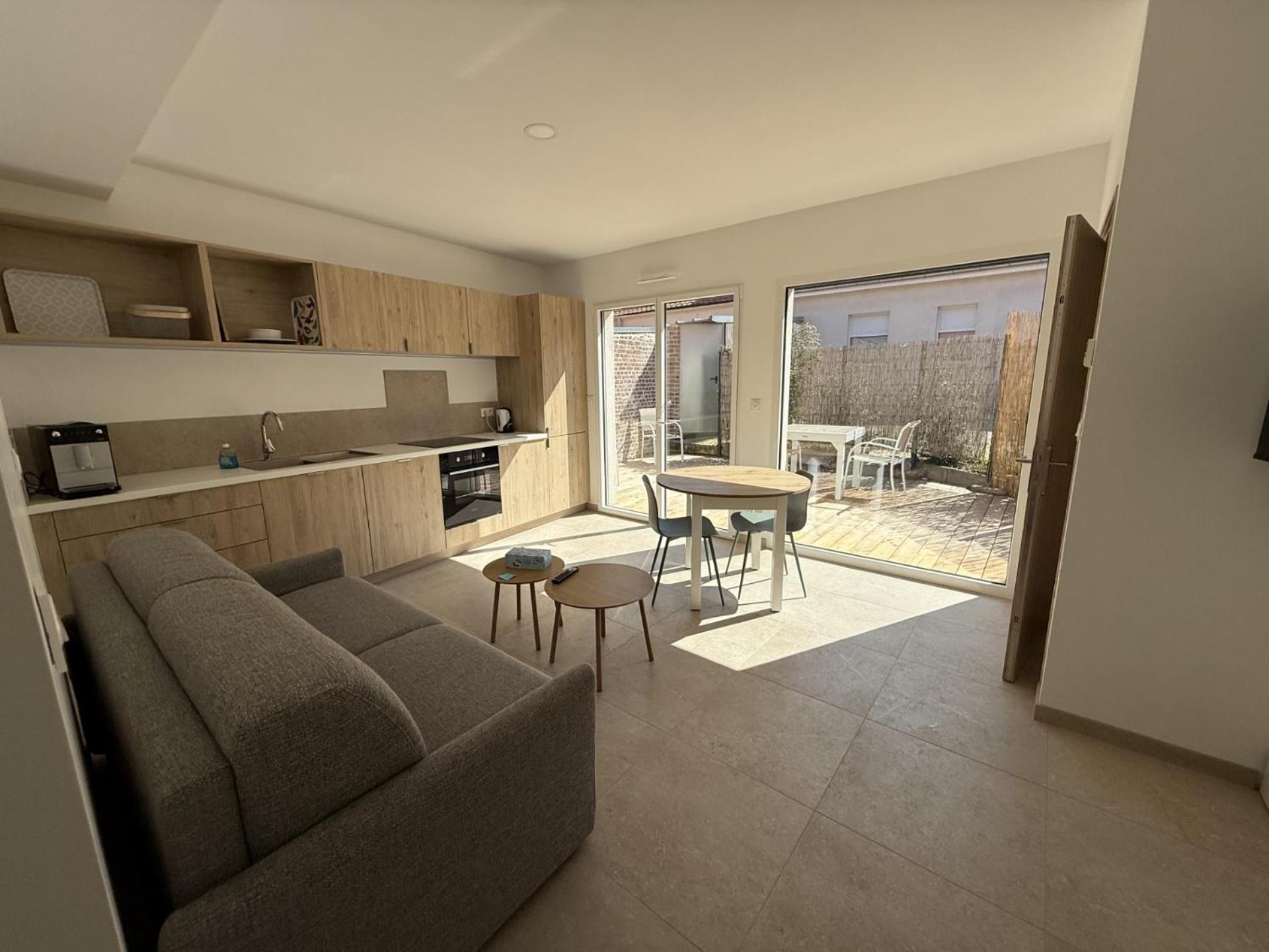 Gite Du Flot - Baie De Somme Boismont  Exterior photo