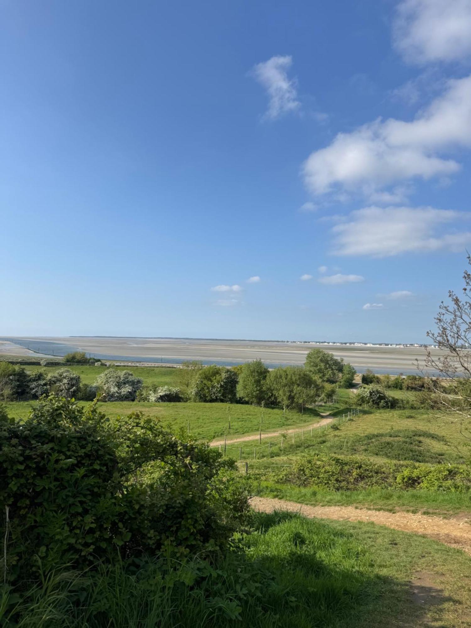 Gite Du Flot - Baie De Somme Boismont  Exterior photo