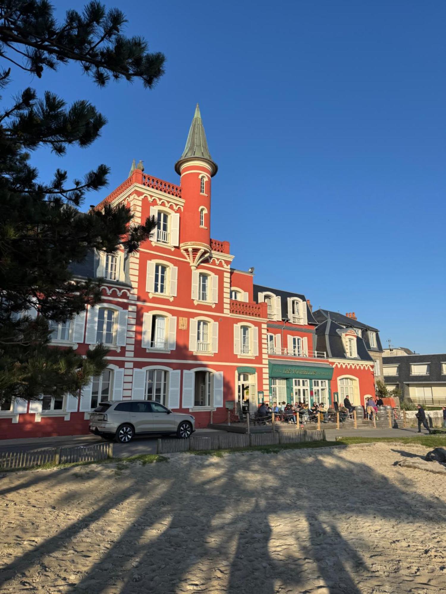 Gite Du Flot - Baie De Somme Boismont  Exterior photo