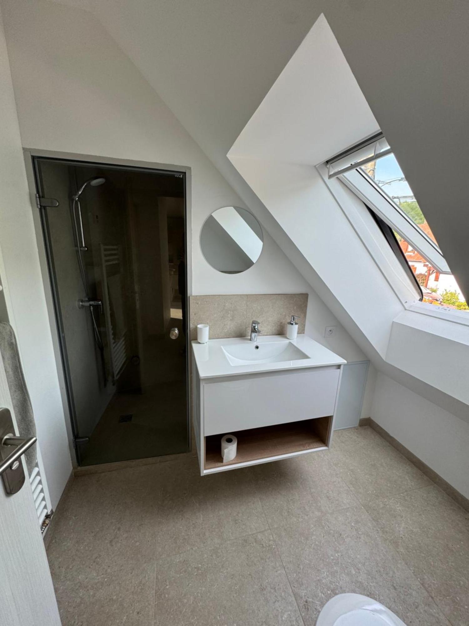 Gite Du Flot - Baie De Somme Boismont  Exterior photo